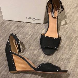 HALOGEN HALOUISE-LEA WEDGE